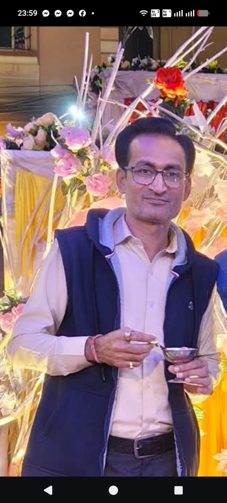 Mahesh Mishra